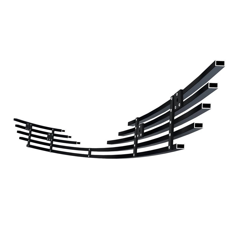 Upper Stainless Steel Black Billet Grille Insert for Toyota Camry (2012-2014)