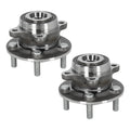 Front/Rear Wheel Bearing Hub For Lincoln MKZ (2013–2016)