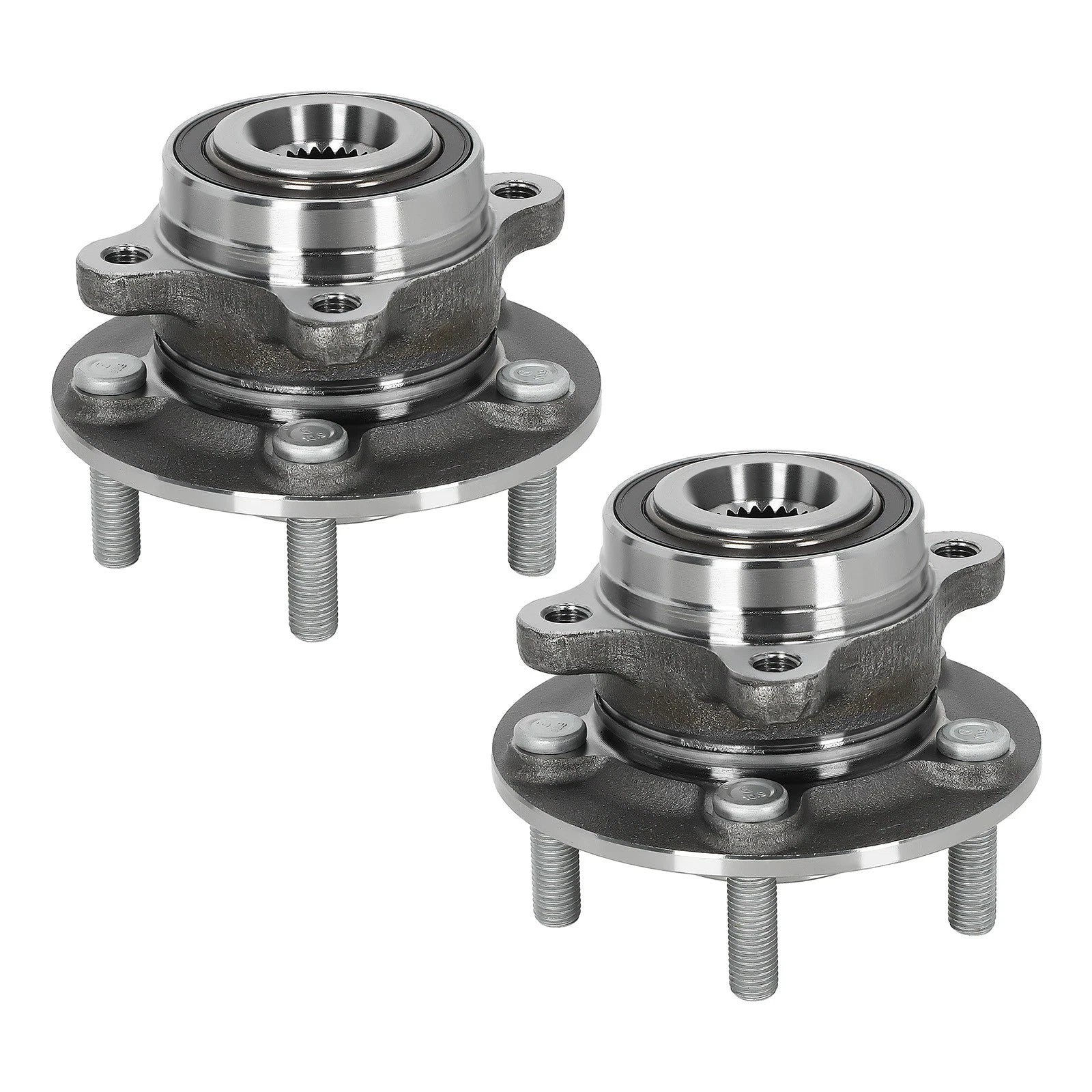 Front/Rear Wheel Bearing Hub For Lincoln MKZ (2013–2016)