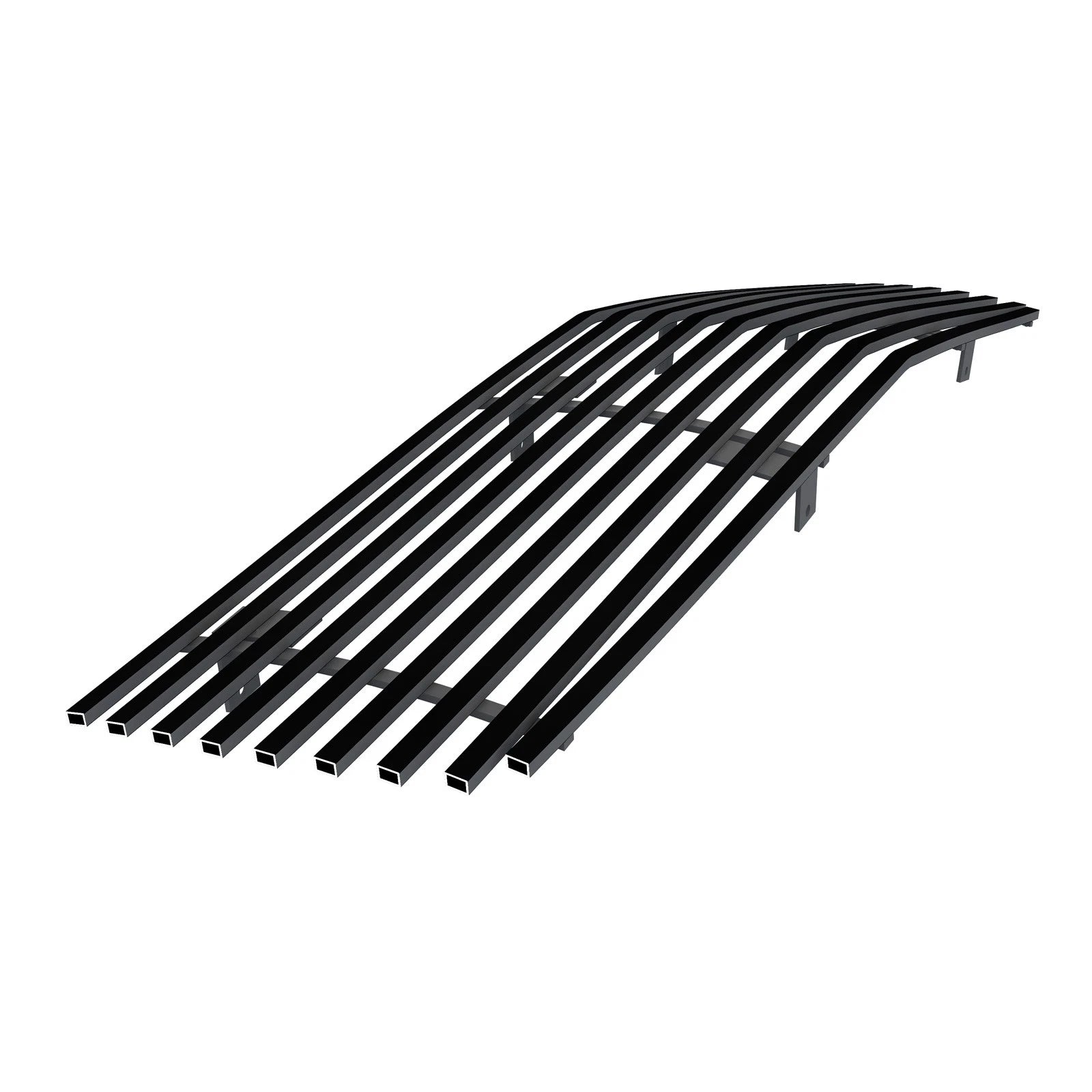 Stainless Black Billet Grille Insert for Cadillac Eldorado (1995–2002)