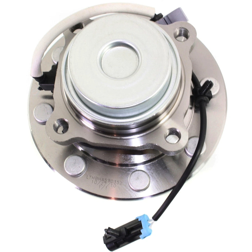 Wheel Hubs for Chevrolet Express 3500 (2003–2017) Front LH & RH 8 Stud