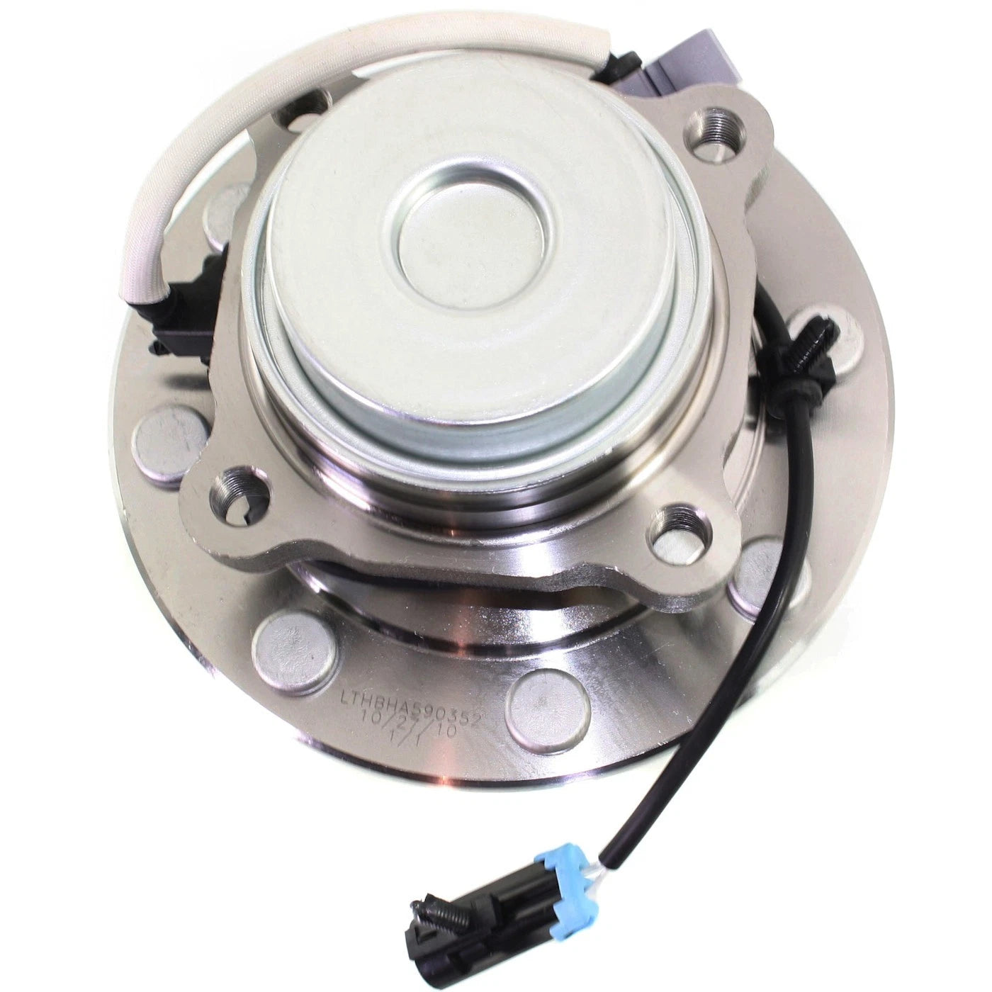 Wheel Hubs for Chevrolet Express 3500 (2003–2017) Front LH & RH 8 Stud