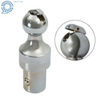 2-5/16" Gooseneck Ball for Chevrolet Ford GMC Nissan Titan XD Ram
