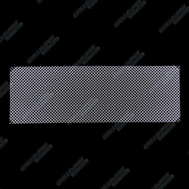 Set of 5 Stainless Steel Chrome Wire Mesh Grille 16"x48" for Universal