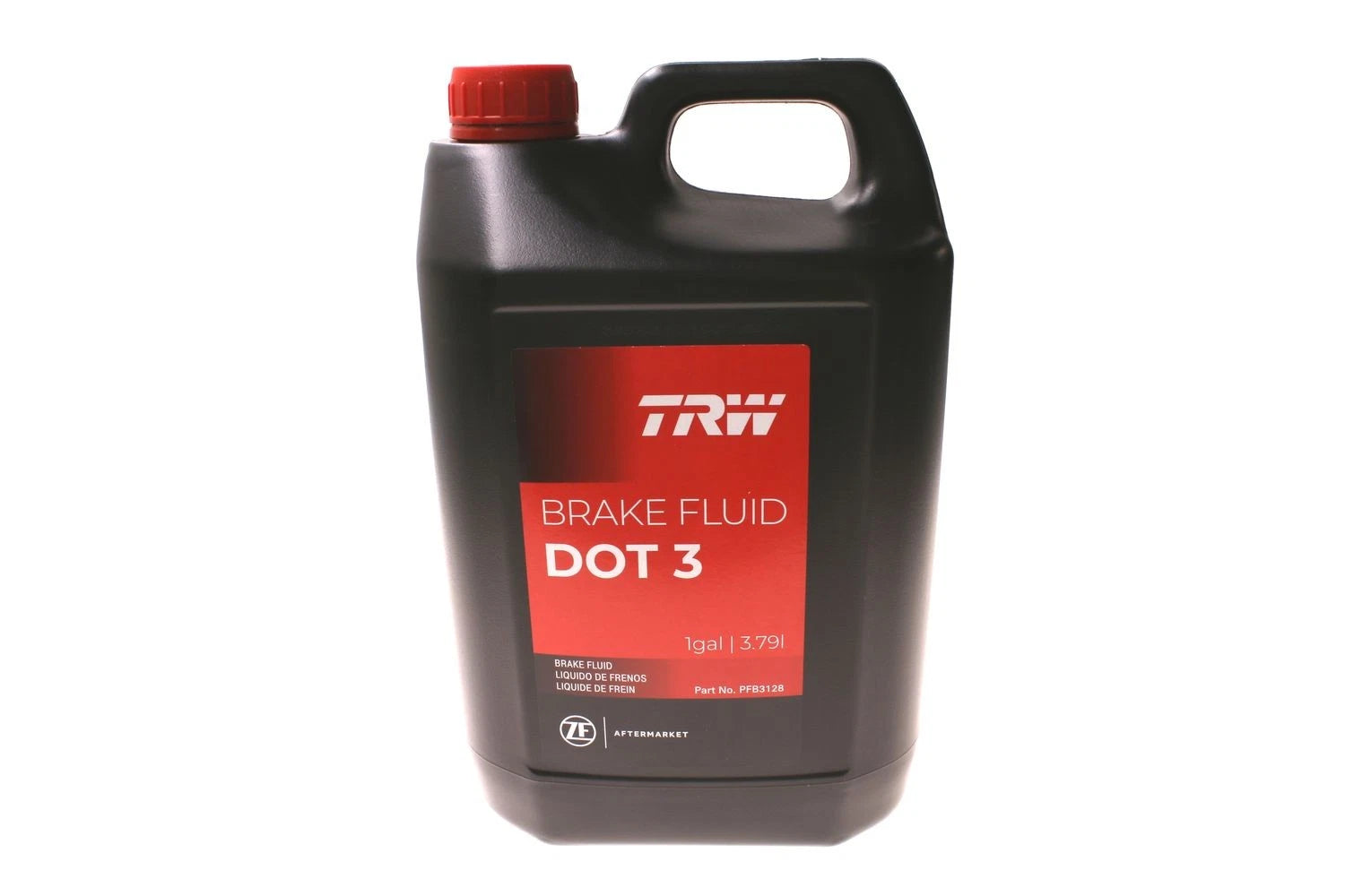 Brake Fluid DOT 3 for TRW (128 oz)