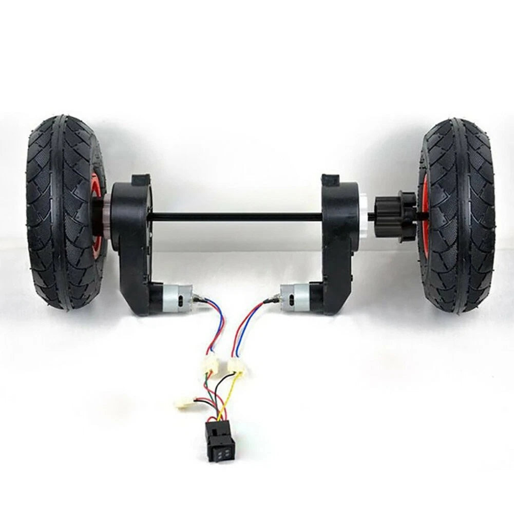 12V Electric Gear Motor RS390 RS550 for Children's Ride On Toys