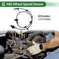 ABS Wheel Speed Sensor for Honda Odyssey (USA Built) 57475TK8A01
