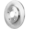 Rear Brake Disc Rotors for Toyota Corolla iM, Scion xB, Pontiac Vibe (2009–2010)