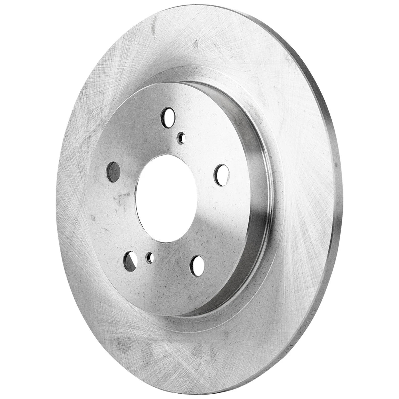 Rear Brake Disc Rotors for Toyota Corolla iM, Scion xB, Pontiac Vibe (2009–2010)