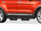 iArmor Stainless Steel Pocket Steps for Ford Explorer (2011-2019)
