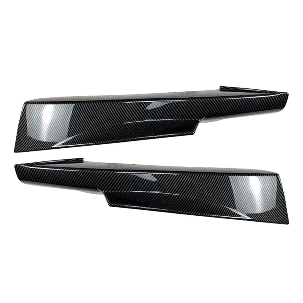 Front Bumper Lip Corner Splitters  for BMW E90 E91 M-Tech (2009-2013)