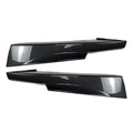 Front Bumper Lip Corner Splitters  for BMW E90 E91 M-Tech (2009-2013)