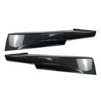 Front Bumper Lip Corner Splitters  for BMW E90 E91 M-Tech (2009-2013)