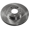 Disc Brake Rotor for Mitsubishi Endeavor (2004–2011) Front Solid