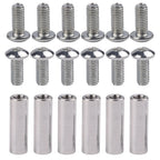 Stainless Steel Spike Screws for Navimow H800E (2022–2023)