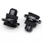 12PCS Skirt Push Clips for Subaru Impreza WRX STi (2000-2020)