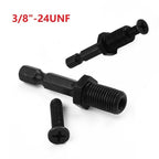 Thread Screw for Drill Bit Chuck Adapter