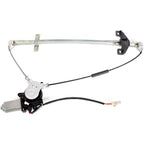Set of 4 Window Regulators for Honda CR-V (2002–2006)
