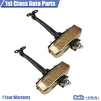 2X Door Check Rear for Ford F250 F-350 F-450 Super Duty (1999–2019)