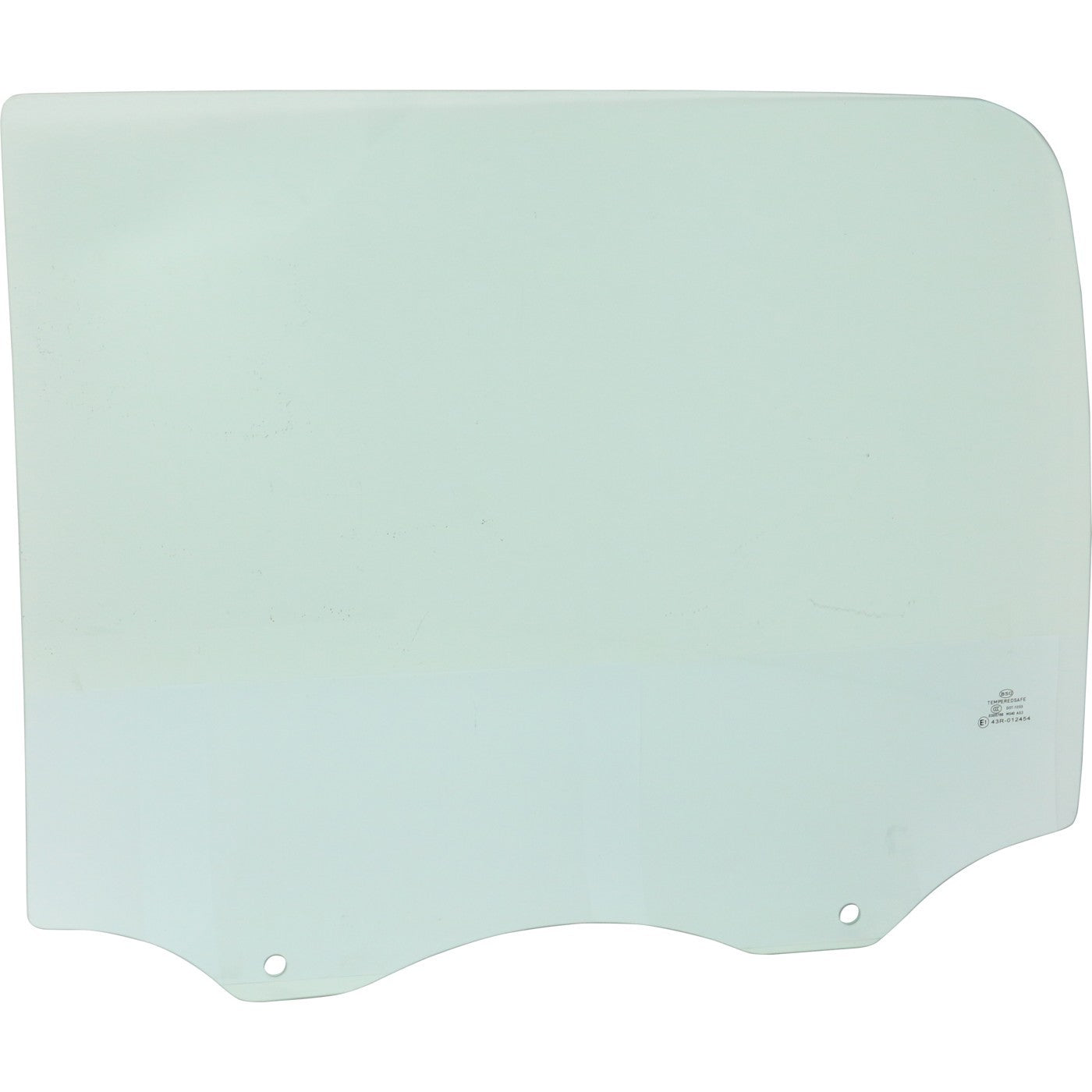 Rear Driver Door Glass for Ford F-150 (2015–2020)