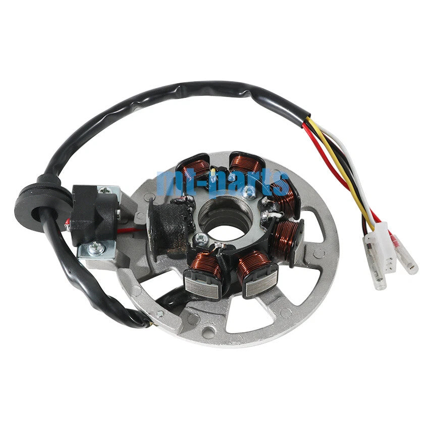 Stator Coil for Keeway Arn 50/Easy F-Act 50/Flash Goccia 50/Hacker Hurricane 50 (2000–2023)