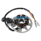 Stator Coil for Keeway Arn 50/Easy F-Act 50/Flash Goccia 50/Hacker Hurricane 50 (2000–2023)