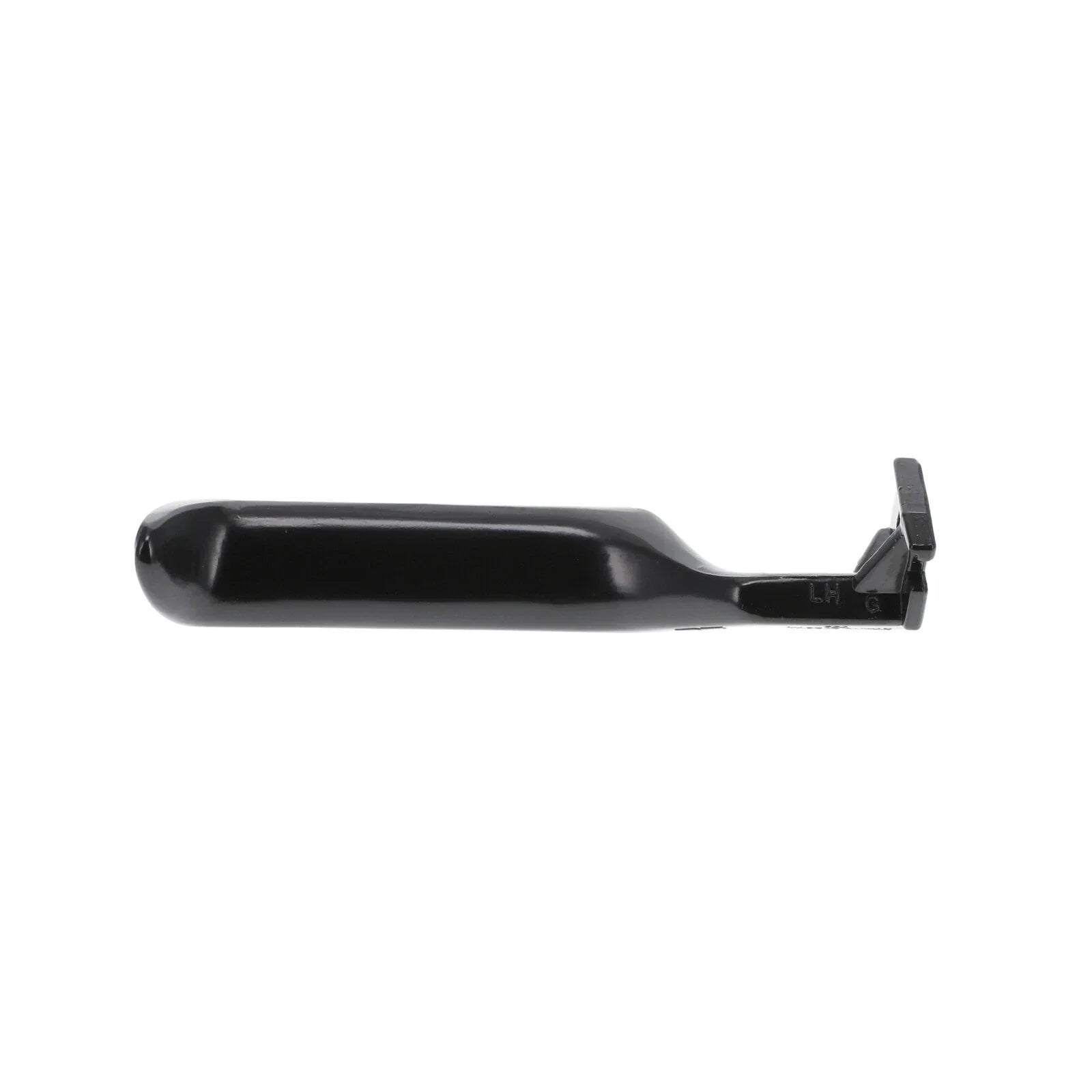Black Front Left Inner Door Handle for Ford Bronco/F100/F150/F250 (1980–1986)