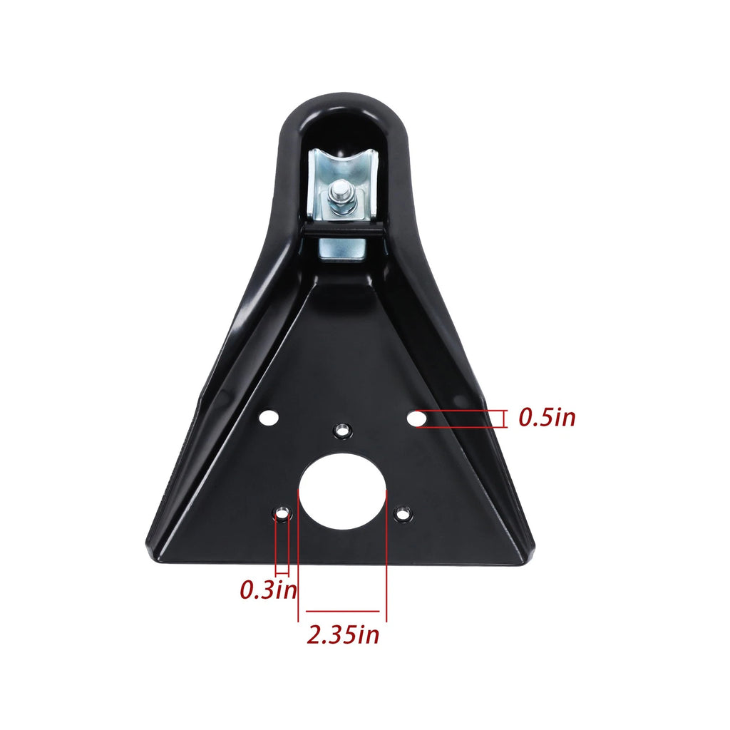 A-Frame Trailer Capacity Cover for 2" Hitch Ball (5000 lbs)