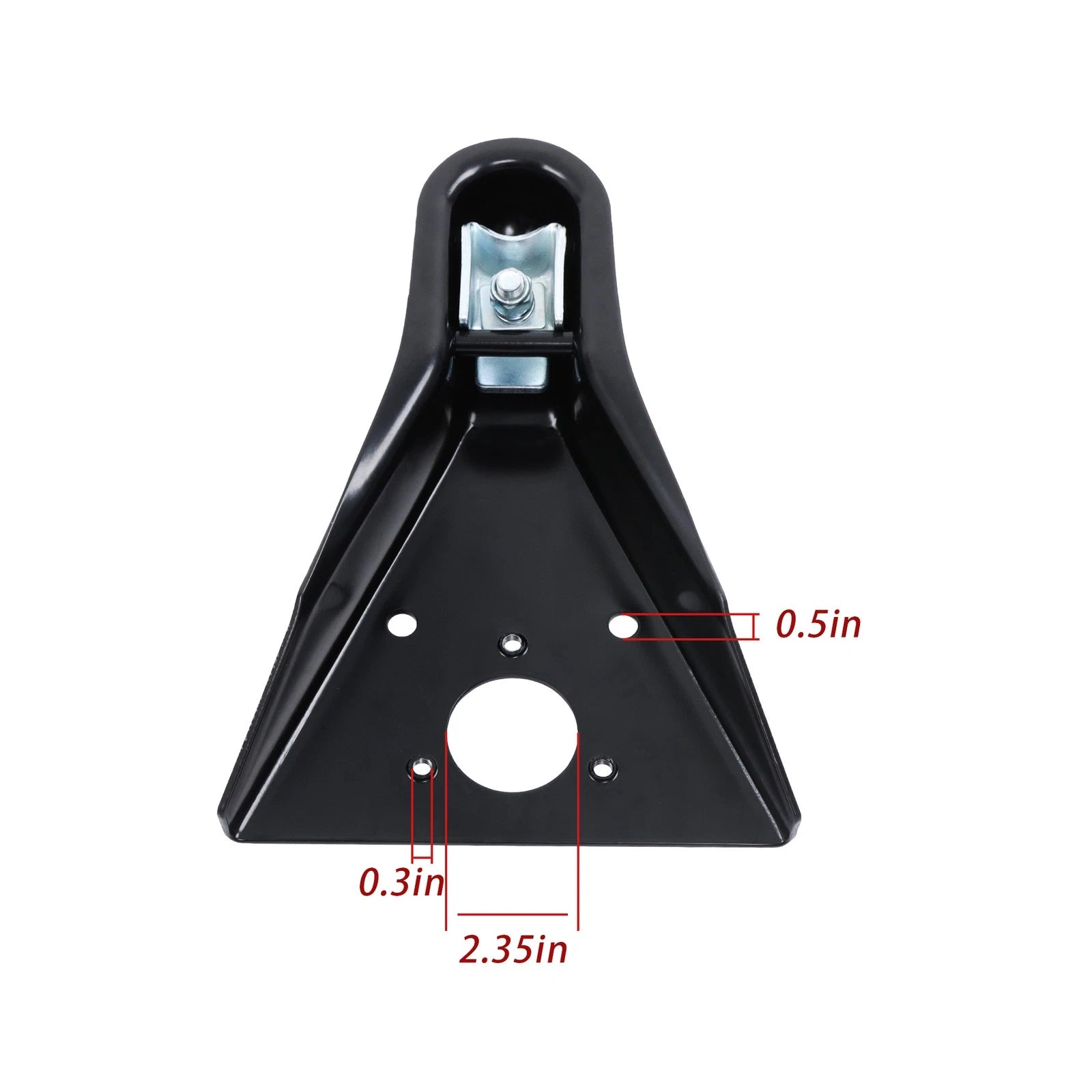 A-Frame Trailer Capacity Cover for 2" Hitch Ball (5000 lbs)