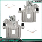 Rear Pair Brake Calipers for Mini Cooper R50/R53 (2004–2006)