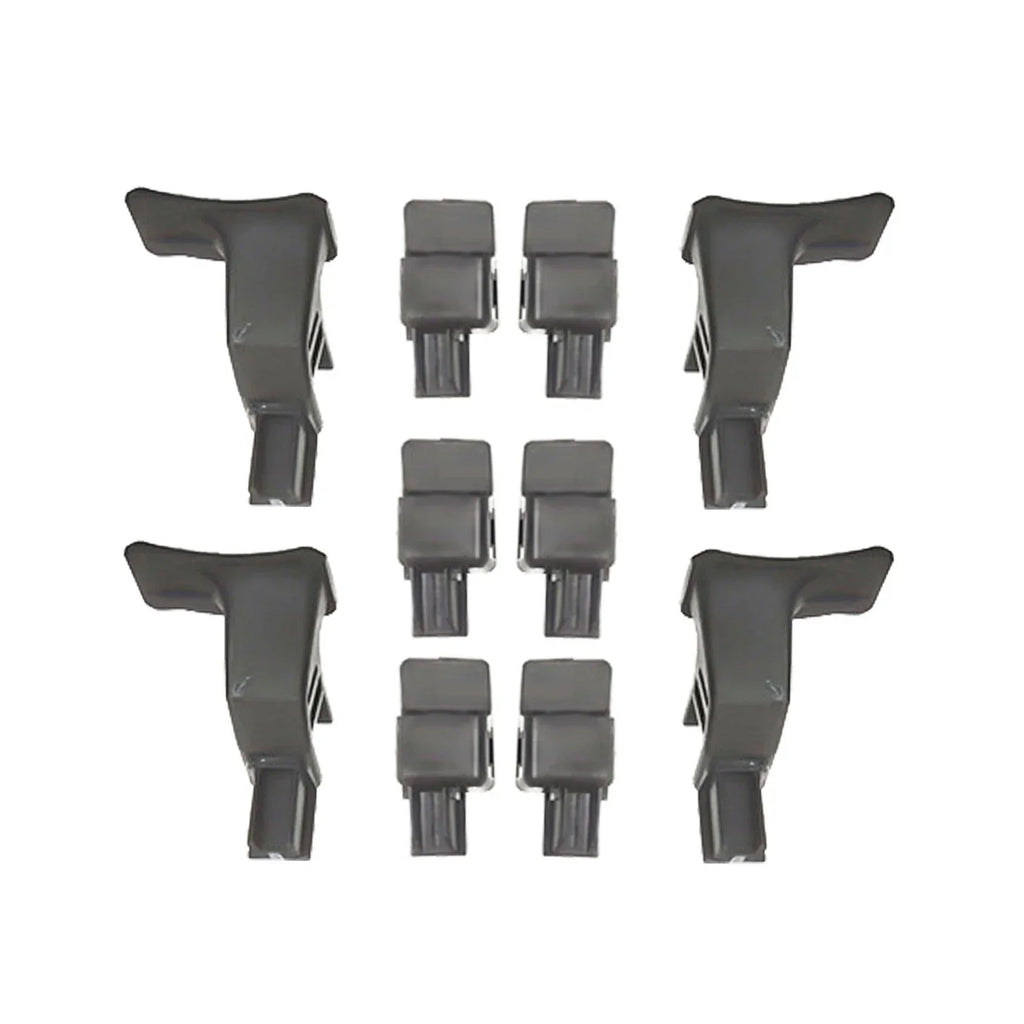 Sunroof Bracket Installation for Smart ForTwo (2007–2015)