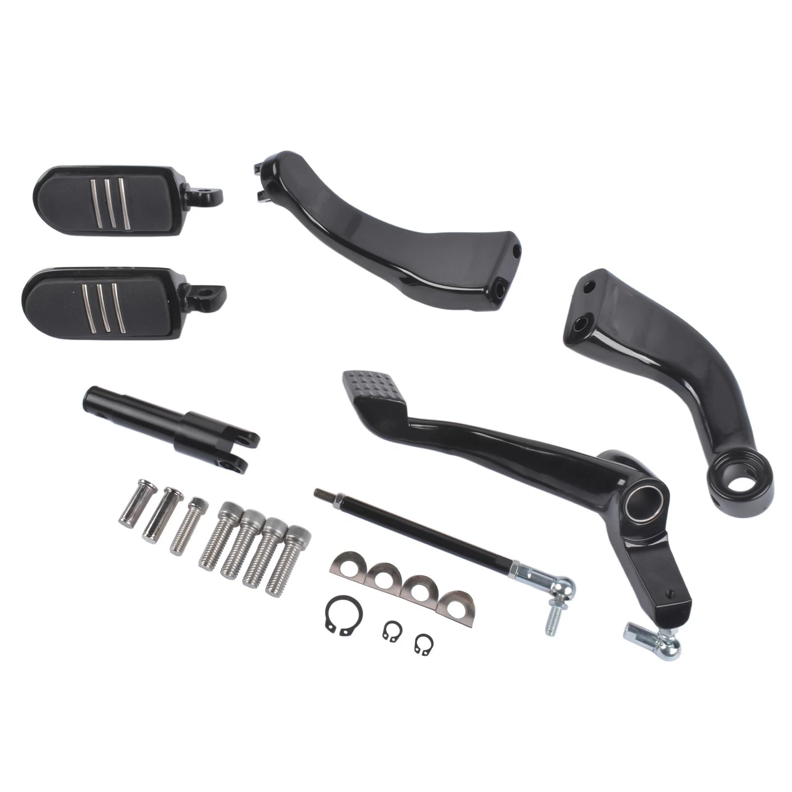 Forward Control Kit for Harley-Davidson Sportster XL 883 & 1200 (2004–2013)