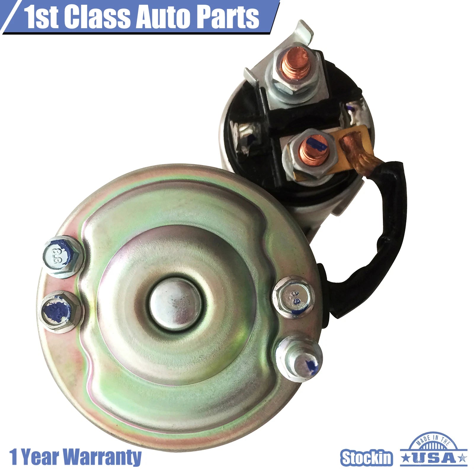 Starter for Hyundai Kia Tucson Sportage Sonata (2005-2021)