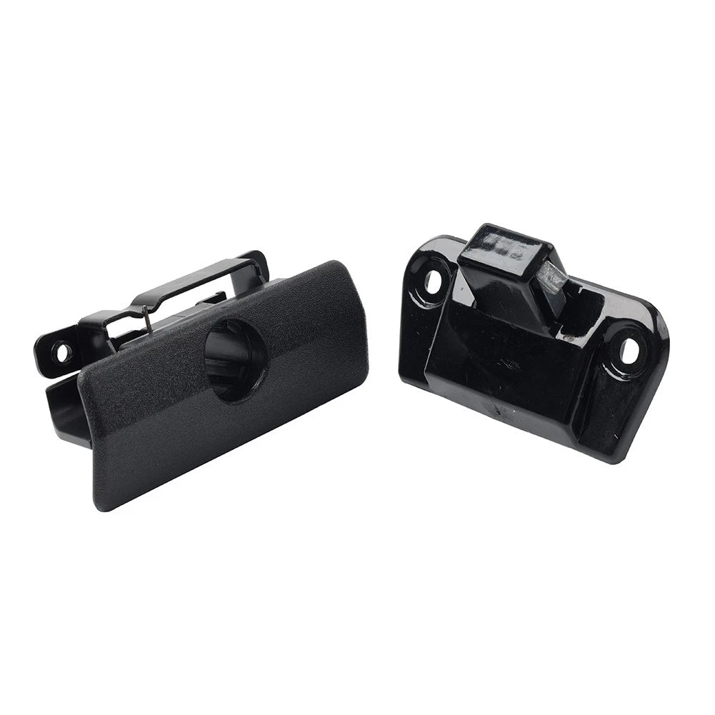 2Pcs Glove Box Lid Lock Catch for BMW 3 5 7 Series (E30 E34 E23 Z3) 51161946513