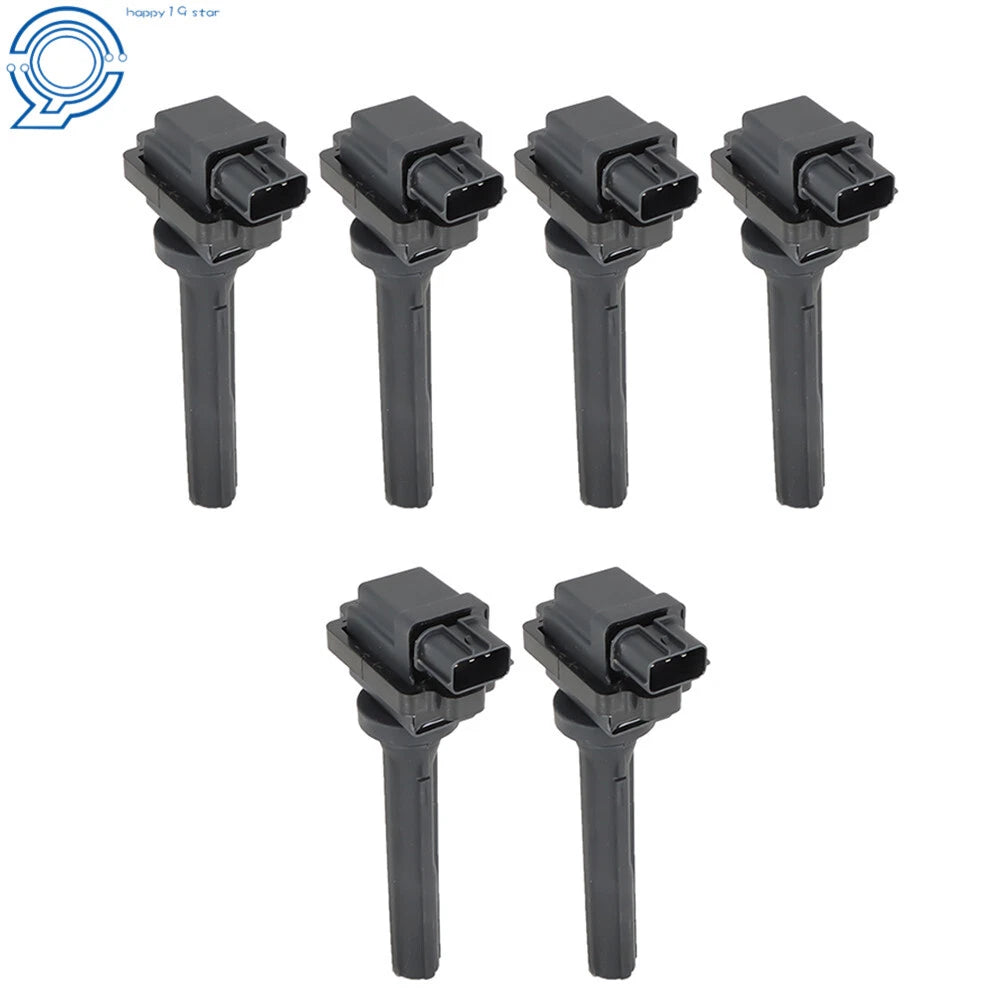 Ignition Coil for Chevy Tracker, Suzuki Vitara (1999–2004)
