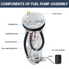 Power Window Motor and Regulator Assembly for Chrysler Sebring (1996–2006)