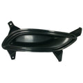 Replacement Passenger Side Front Fog Light Hole Cover for 2011-13 Hyundai Sonata