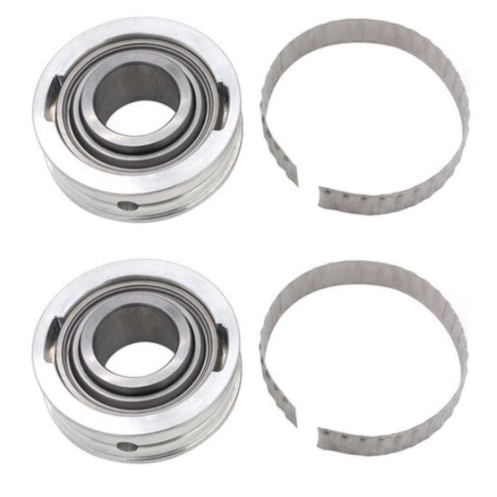 2Pcs Gimbal Bearing for Mercruiser Alpha One (30-60794A4, GLM 21905)