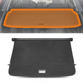 Cargo Cover for Range Rover Sport L494 (2014–2022) Retractable Black