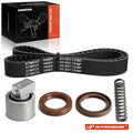 4X Timing Belt Kit for Ford Escort Mercury Tracer (1991–1996)
