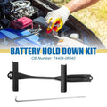 Battery Hold Down Mount Bracket Kit 74404-06040 for Toyota Camry (2007–2011)