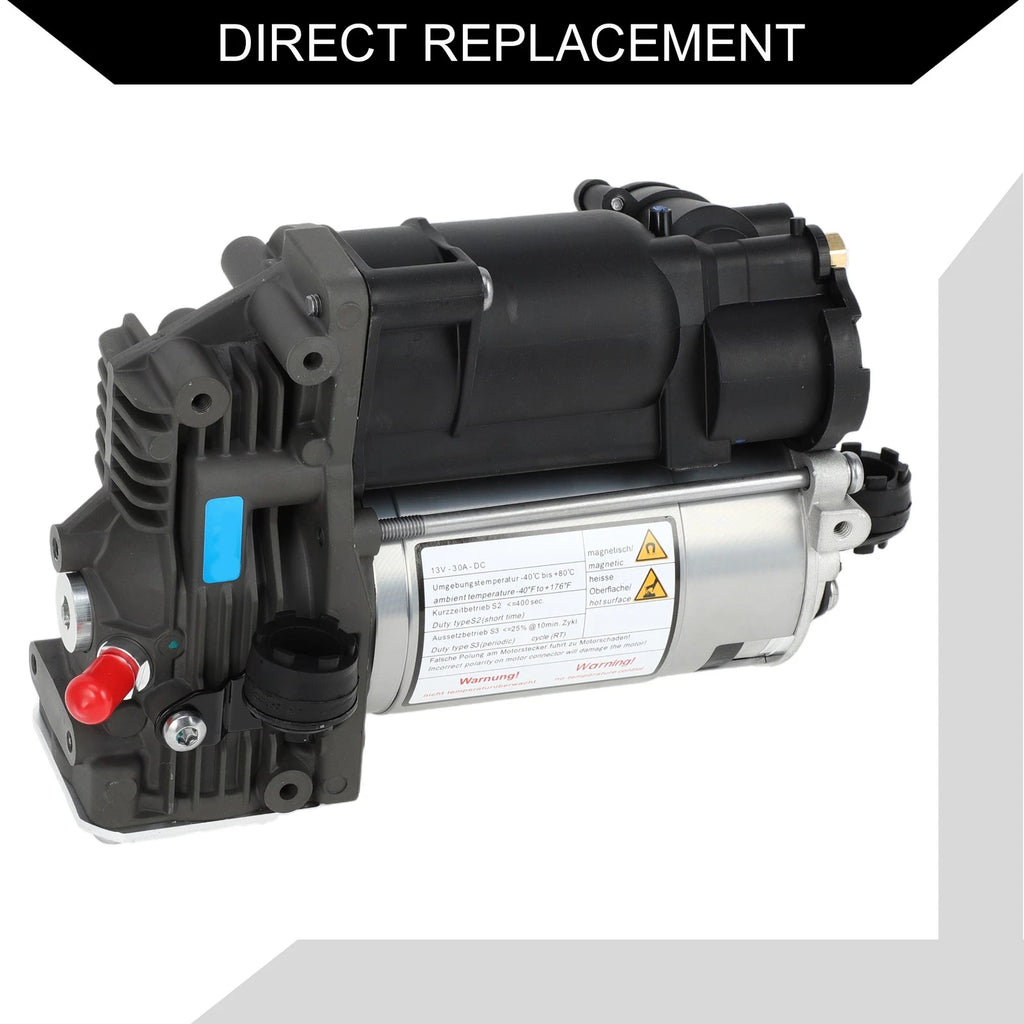 Air Suspension Compressor for Mercedes-Benz S320 CDI (2005–2013) No.221320170480