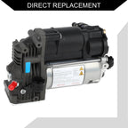 Air Suspension Compressor for Mercedes-Benz S320 CDI (2005–2013) No.221320170480