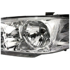 Left Chrome Headlight for Ford Falcon Fairmont (2002 - 2006)
