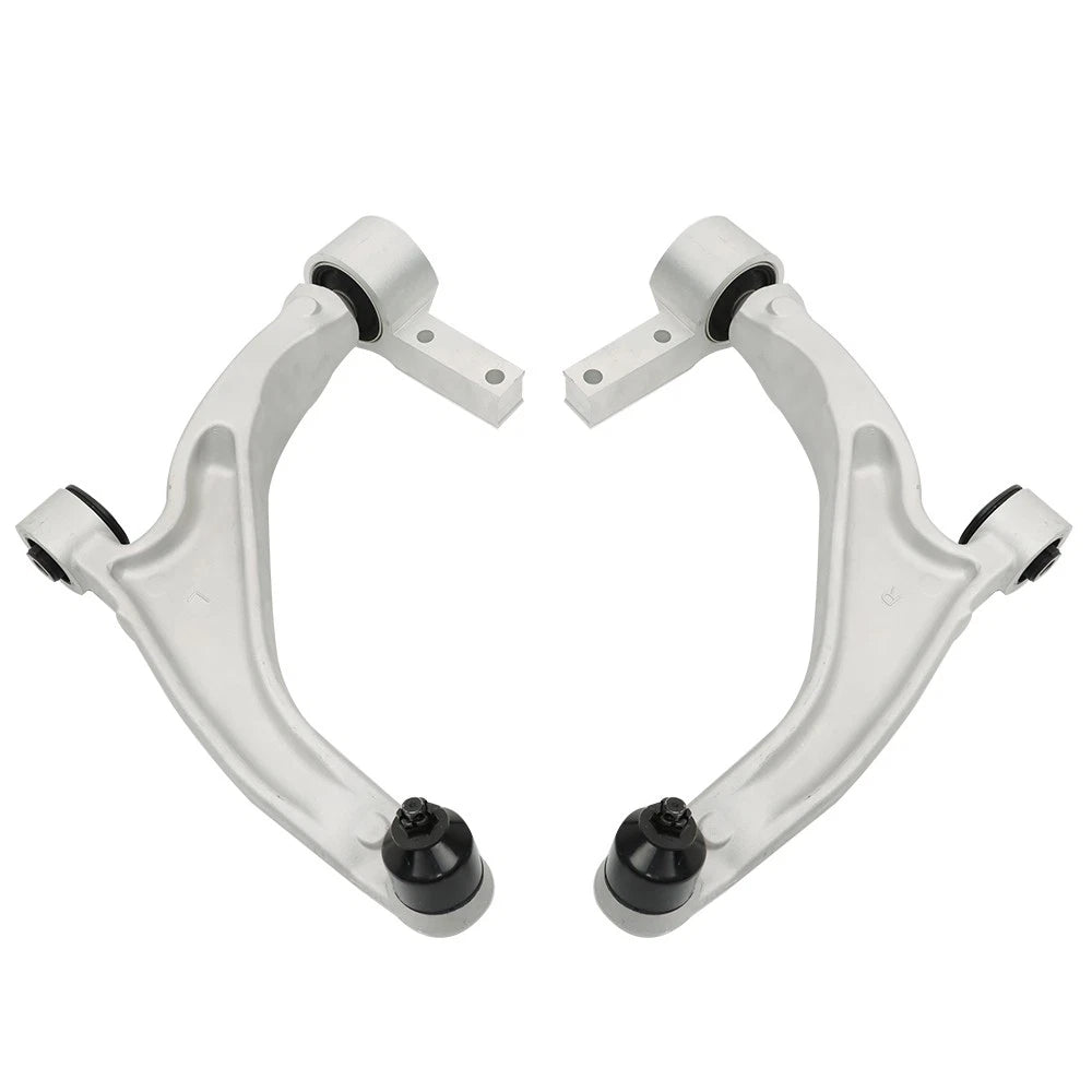 Set of 4 Front Lower Control Arms Tie Rods for Honda Pilot (2009â2015)