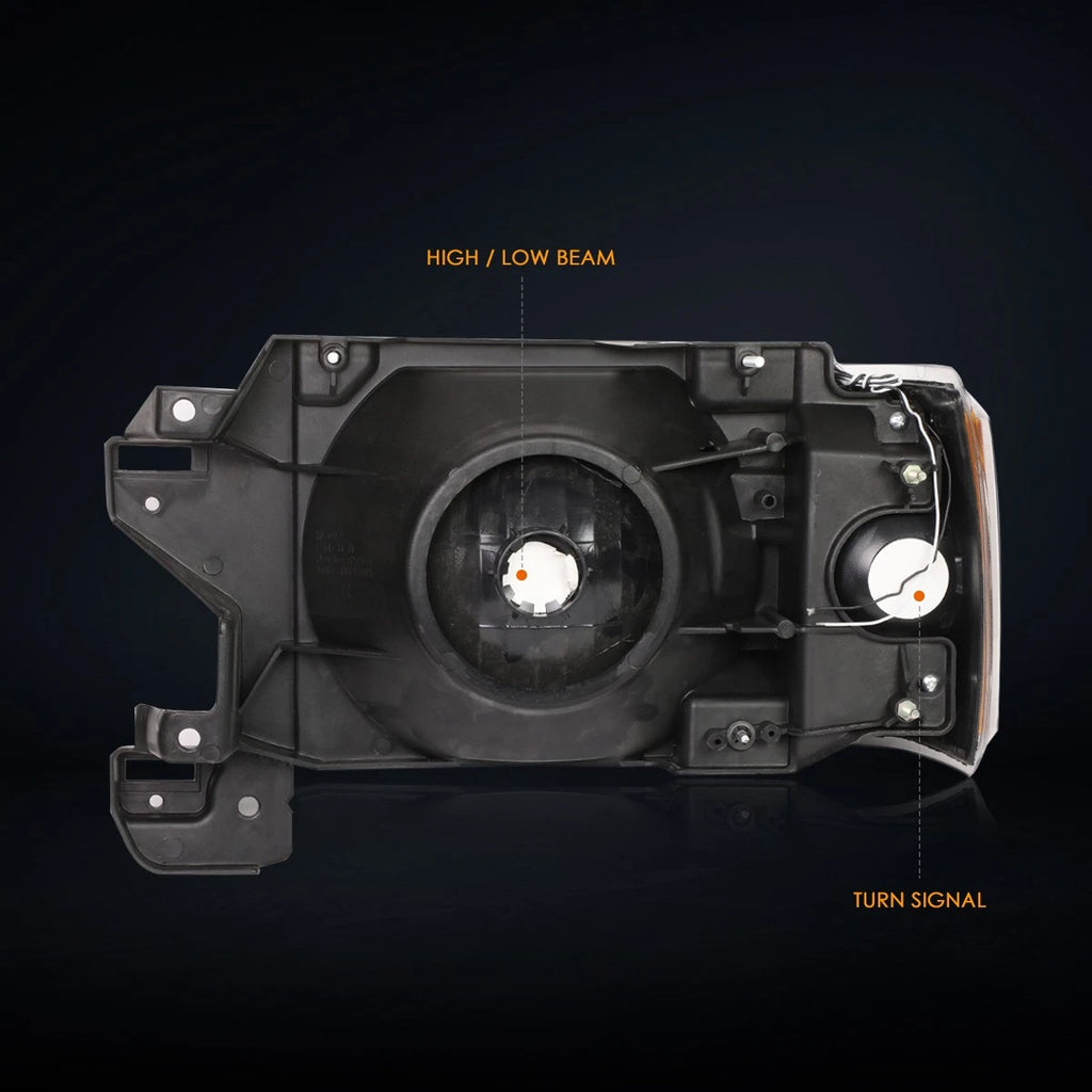 A/C Condenser Cooling Fan Assembly for Mitsubishi Galant (2004–2009)