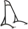 Sissy Bar for Harley Sportster (B13-1502B) - Short - Black