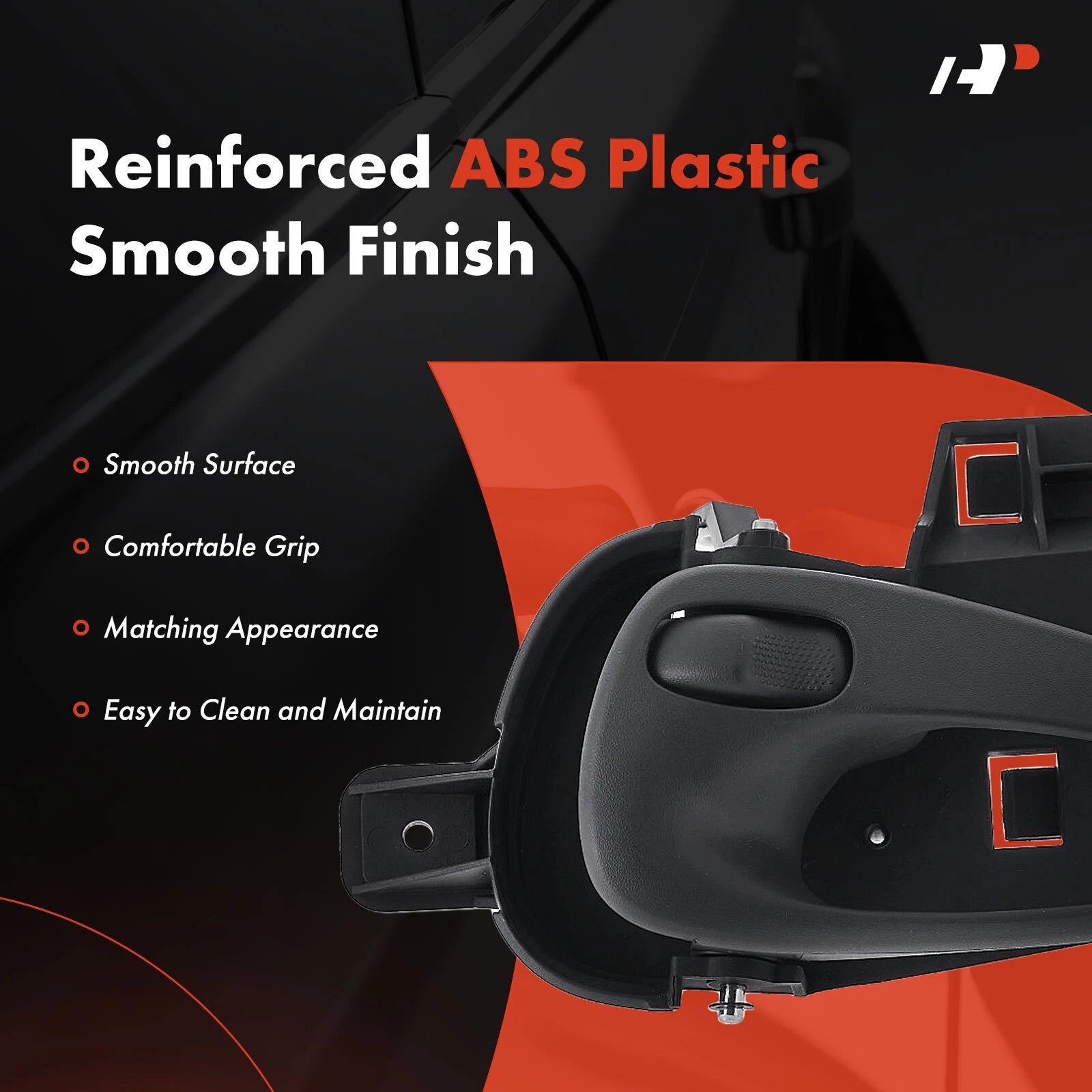 Front Right Interior Door Handle for Pontiac Grand Am (1999–2005)