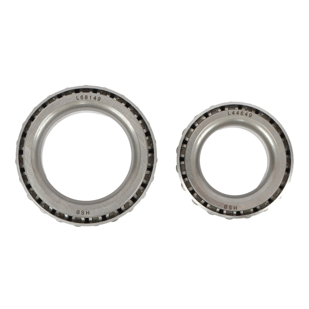 Set of 7 Trailer Hub Kit for 5 on 4.5" with 11" Square #84 Spindle