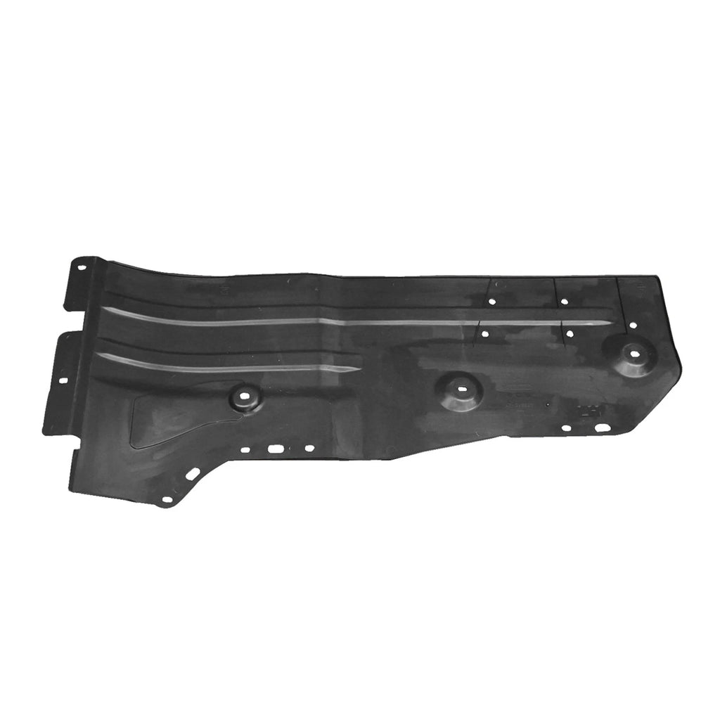 Replacement Polypropylene Driver Side Radiator Support Air Deflector
